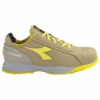 SCARPE GLOVE MDS GRIGIO BASSE 45 S3 DIADORA