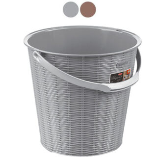 SECCHIO PP ELEGANCE GRIGIO           l 10 STEFANPL