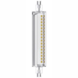 LAMPADA LED LINEARE R7S W 8,2 3000K DM Lm1055 SHOT