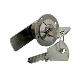 CILINDRO LEVETTA SATINATO 20 KA-101-02-1 PC
