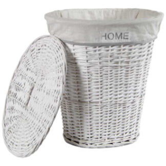 CESTONE VIMINI OVALE HOME         49x36 h 55 GICOS