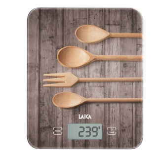 BILANCIA CUCINA kg 10 KS5010 LAICA