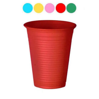 BICCHIERE AZZURRO        cc 200 Pz 50 NATURAL BIBO