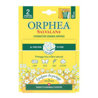 ANTITARME SALVALANA ARMADI LAVANDA Pz 2 ORPHEA