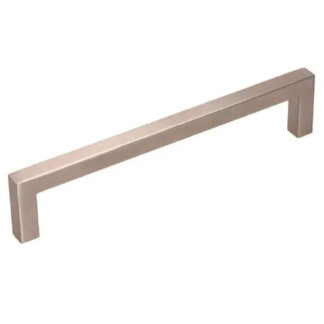 MANIGLIA ACCIAIO CROMO OPACO      160  43767 GAMET