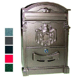 CASSETTA LETTERE ALL ROYAL ROSSA        QLTY 00260