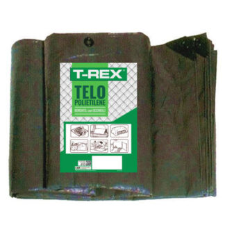 TELONE PLASTICA TESSUTO 8x10 HEAVY TREX 04549