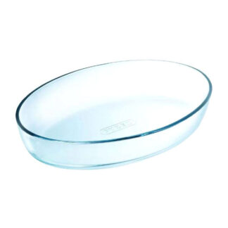 TEGLIA OVALE FACILE                 cm 30x21 PYREX