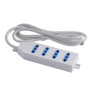 MULTIPRESA 4x2PT                     SYNTESY 00374