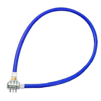 LUCCHETTO CICLI cm  65 COMBINAZIONE     QLTY 02364