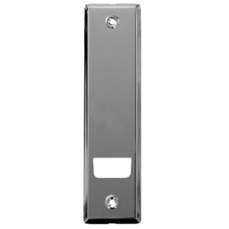 PLACCA INTERASSE 165 INOX