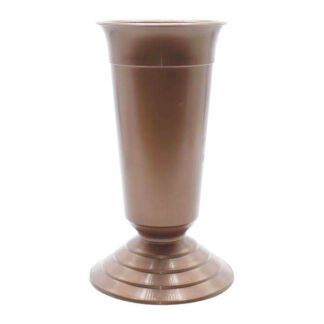 VASO CIMITERO STRETTO misura 2 h 36 BASE
