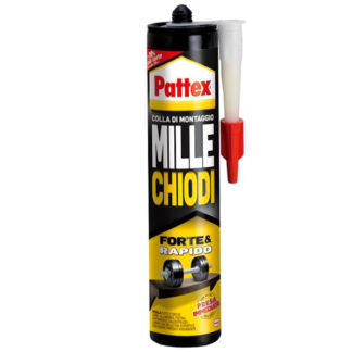 MILLECHIODI ORIGINAL CARTUCCIA  g 400       PATTEX