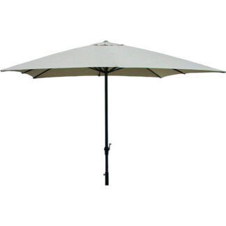 OMBRELLONE METALLO TELO BEIGE  200x300 VETTE 00909