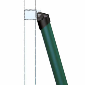 SAETTA TUBOLINEA PLASTICATA 38 cm 175 SFB