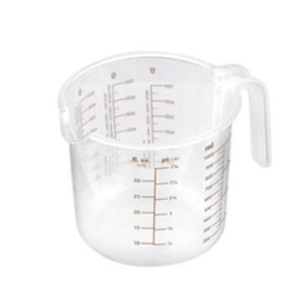 CARAFFA GRADUATA cc 500 DELICIA TESCOMA