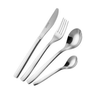 COLTELLO ACCIAIO TAVOLA Pz 2 BANQUET TESCOMA