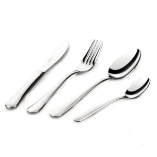 CUCCHIAINO  ACCIAIO CAFFE     Pz 6 CLASSIC TESCOMA