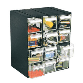 CASSETTIERA 12 190x142 h 228     HOBBY 12 ARTPLAST