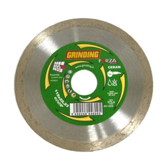 DISCO DIAMANTATO CC 115 CERAMICA FORZA GRINDING