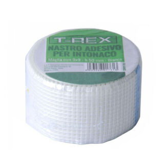 NASTRO ADESIVO INTONACO FV mm 50 m 90   TREX 01763