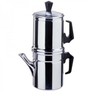 CAFFETTIERA NAPOLETANA ALLUMINIO Tz 9 ILSA
