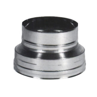 RIDUZIONE INOX 20/18 MARAL