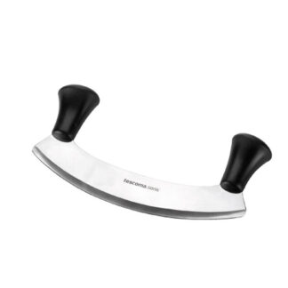 MEZZALUNA INOX cm 25 SONIC TESCOMA