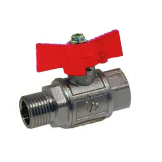 VALVOLA SFERA MF M/CO FARFALLA PRO 1