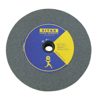 MOLA ABRASIVA 125x20 f.16,0 gr 60 SITAB