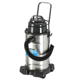 ASPIRAPOLVERE INOX 30/1100 INDUSTRIAL GISOWATT